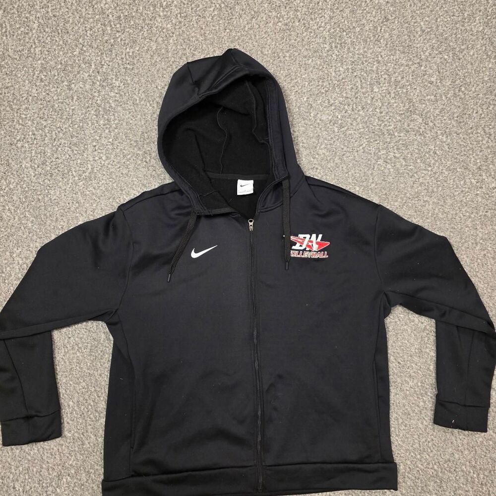 Nike Women's Black Hoodie